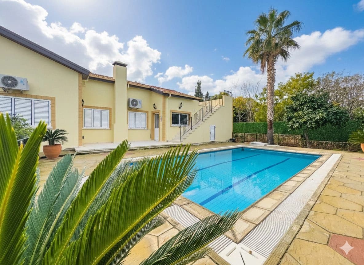 Villa Blubs Kıbrıs  21