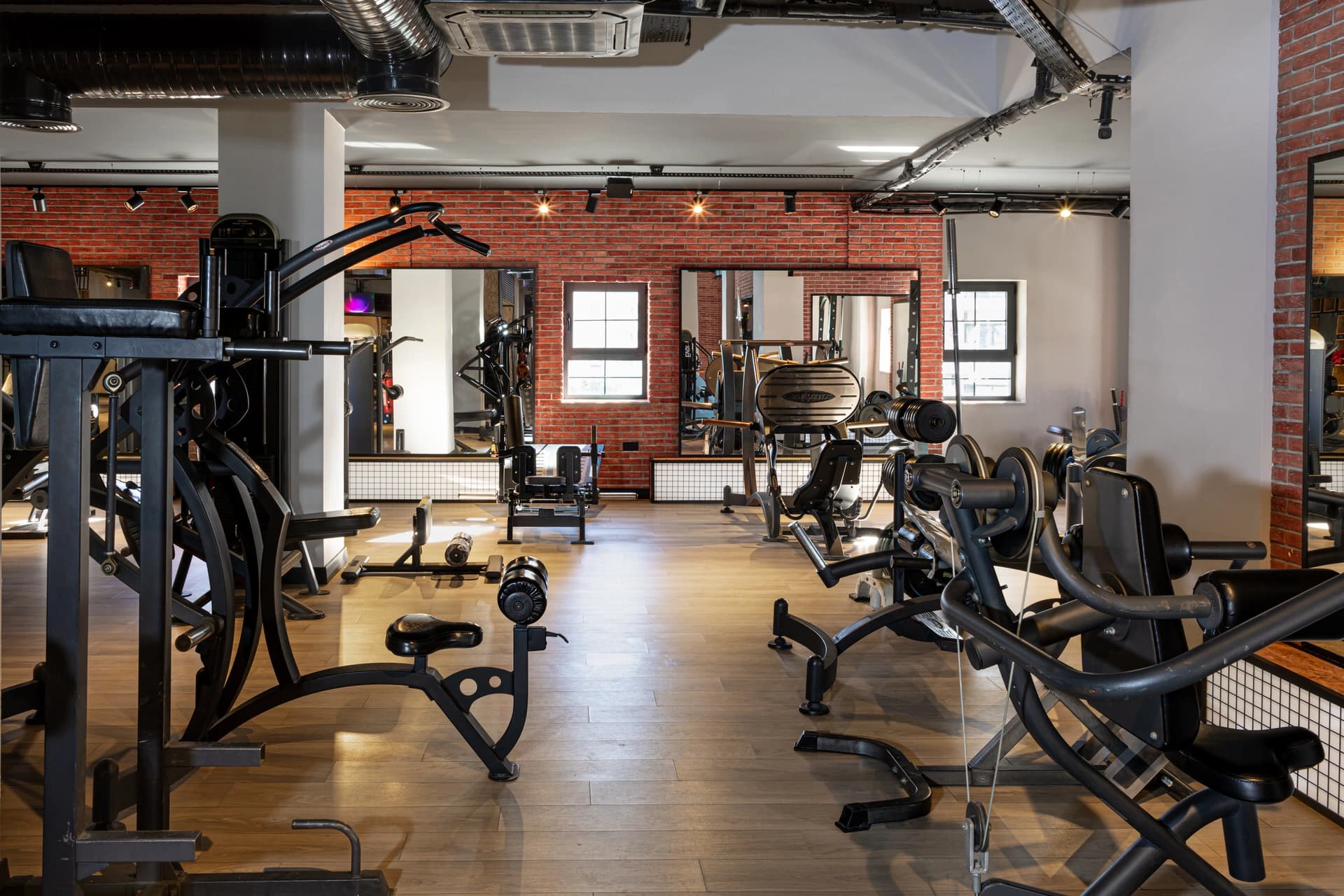 Apart Caesar Gallus 139 Özel Havuzlu 48