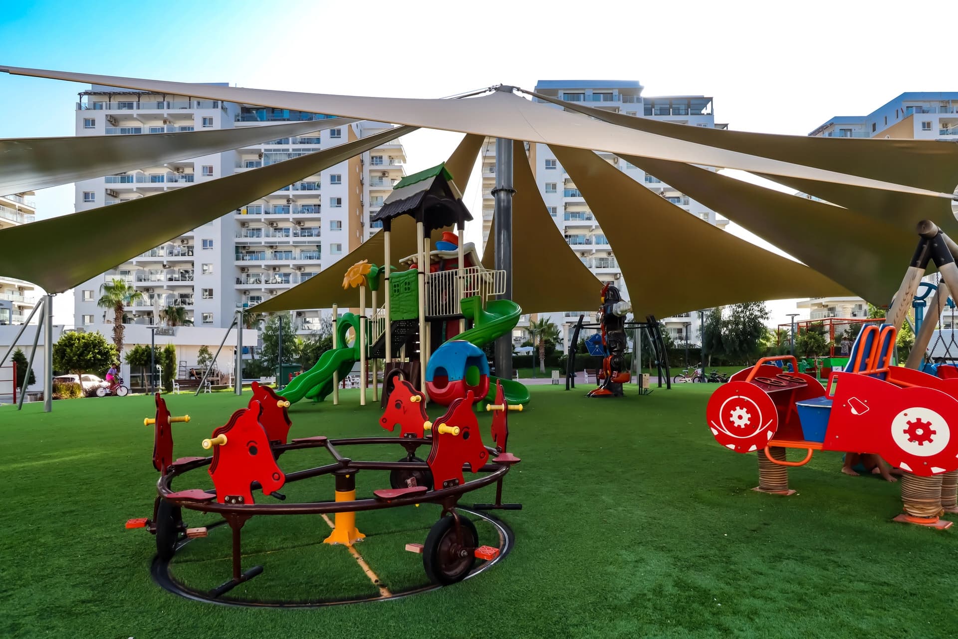 Apart Caesar Gallus 139 Tatil Villası 34