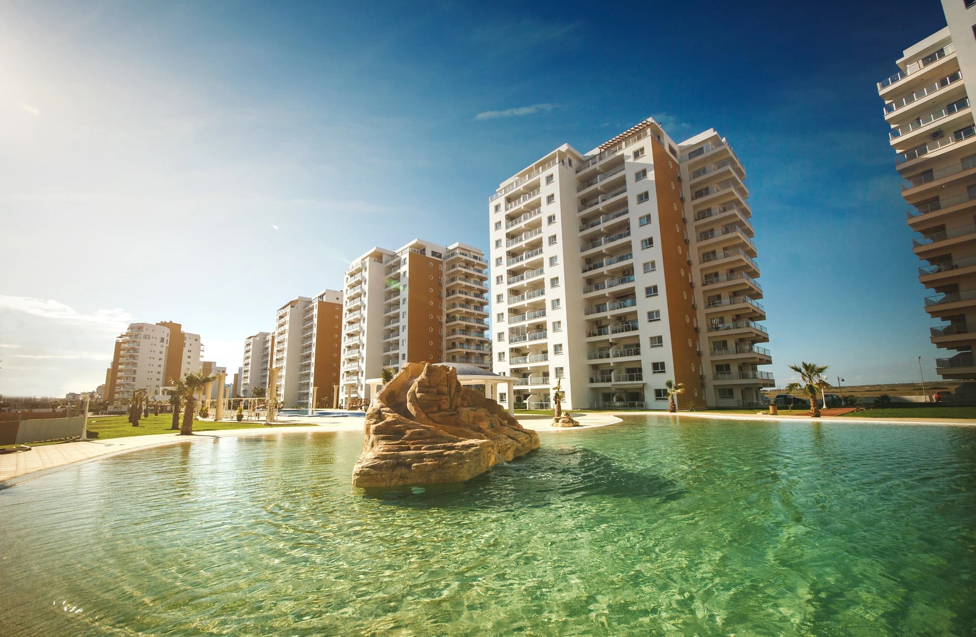 Apart Caesar Remus 96 Özel Havuzlu 52