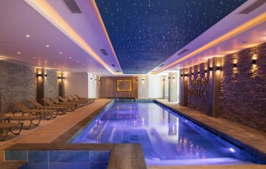 Apart Caesar Remus 96 Tatil Villası 54