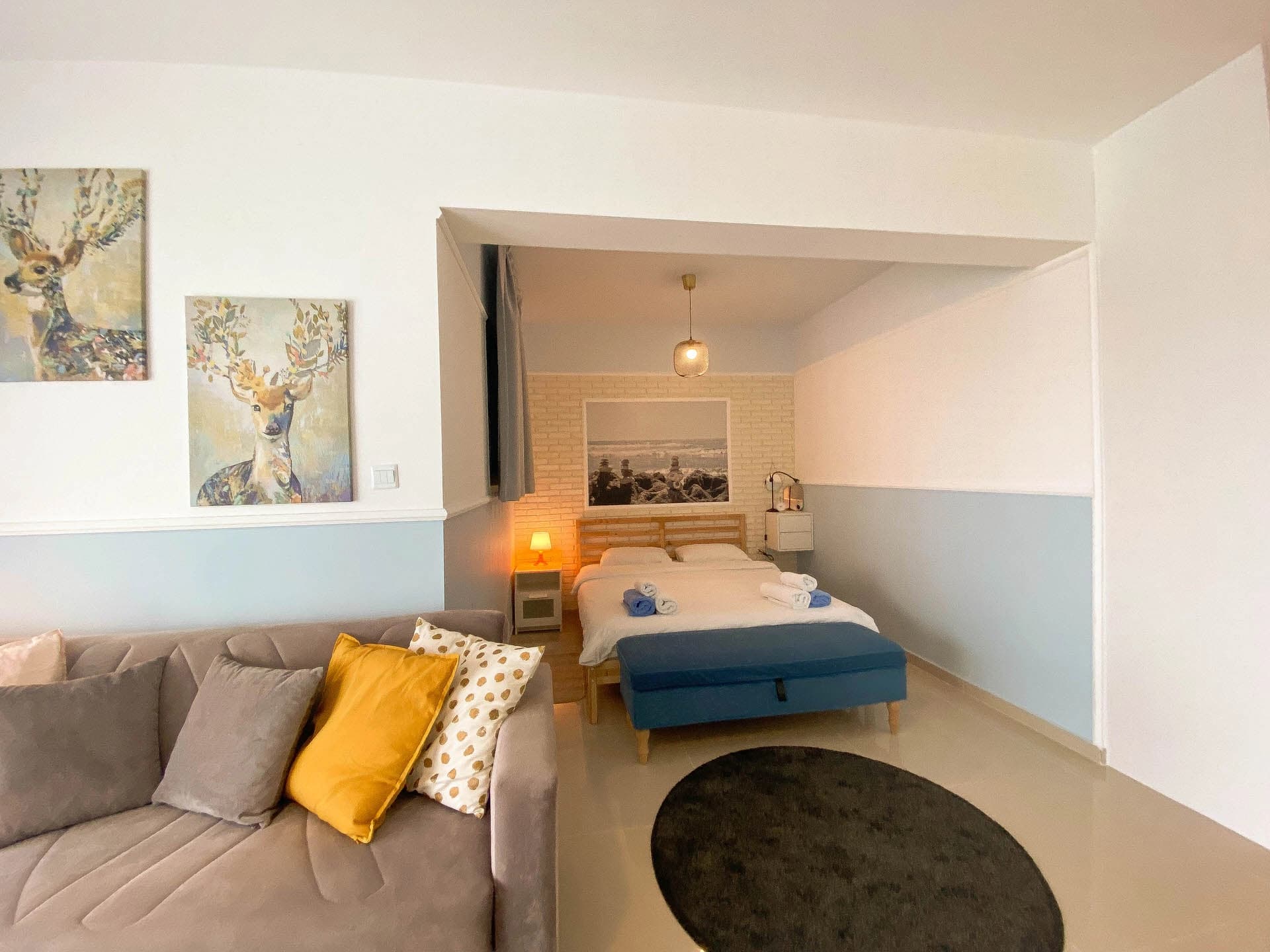 Apart Caesar Remus 96 Özel Havuzlu 74