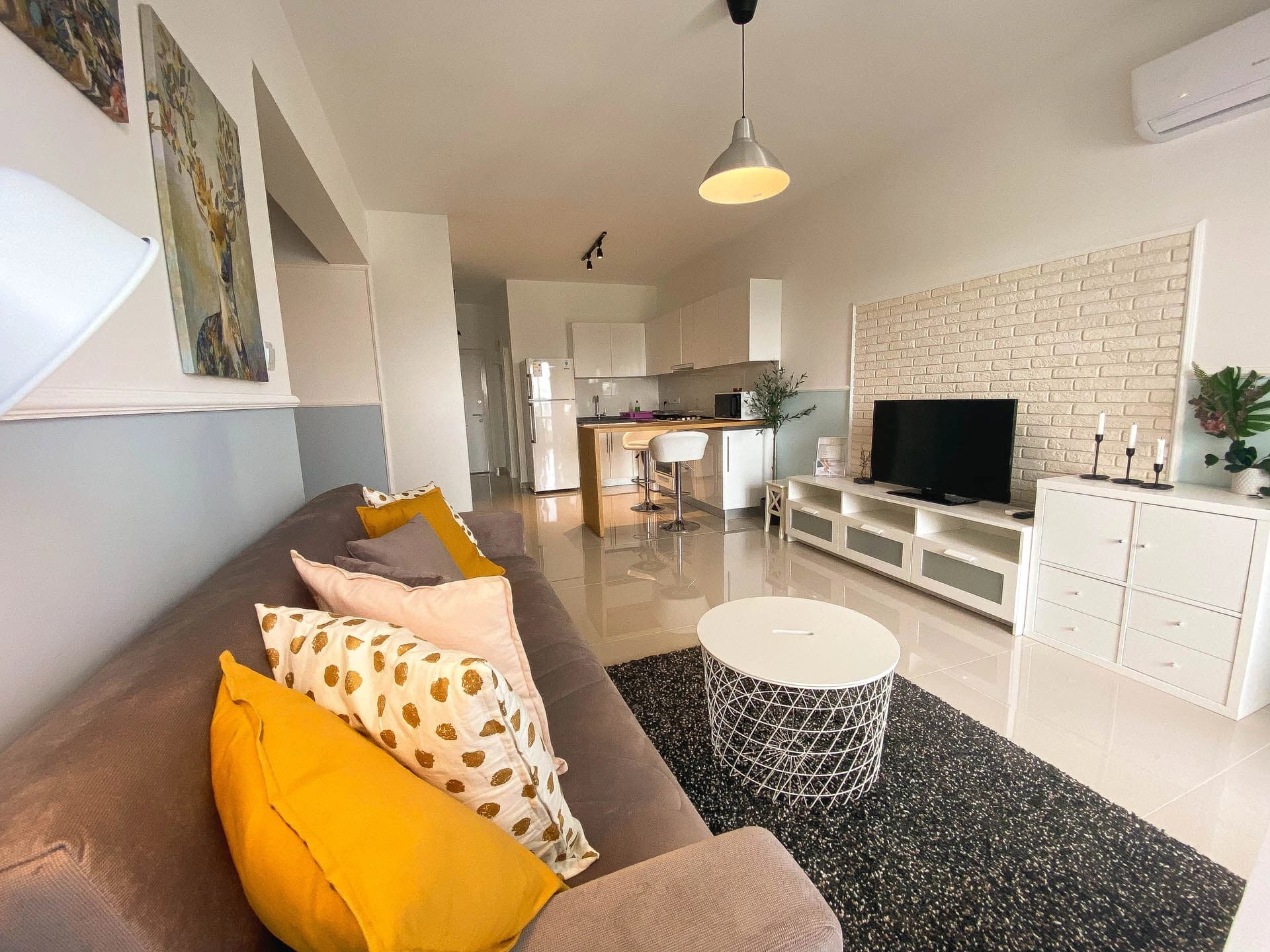 Apart Caesar Remus 96 Tatil Villası 94