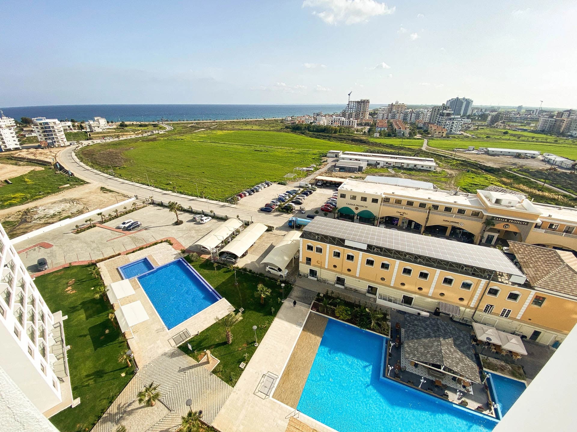 Apart Caesar Remus 96 Özel Havuzlu 18