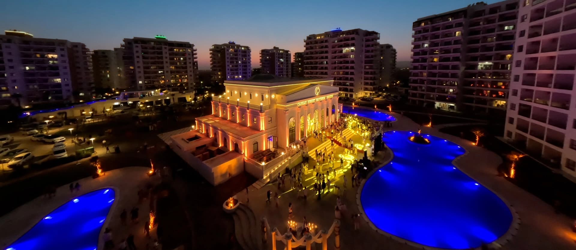 Apart Caesar Remus 41 Tatil Villası 38