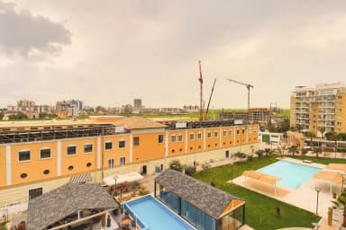 Apart Caesar Remus 41 Özel Havuzlu 46