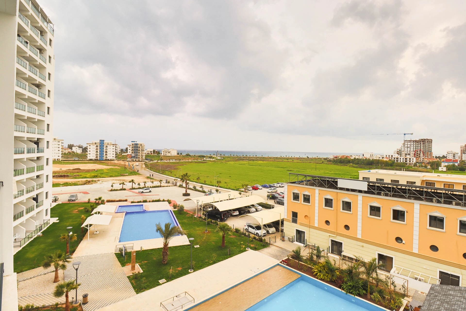 Apart Caesar Remus 41 Kıbrıs  53