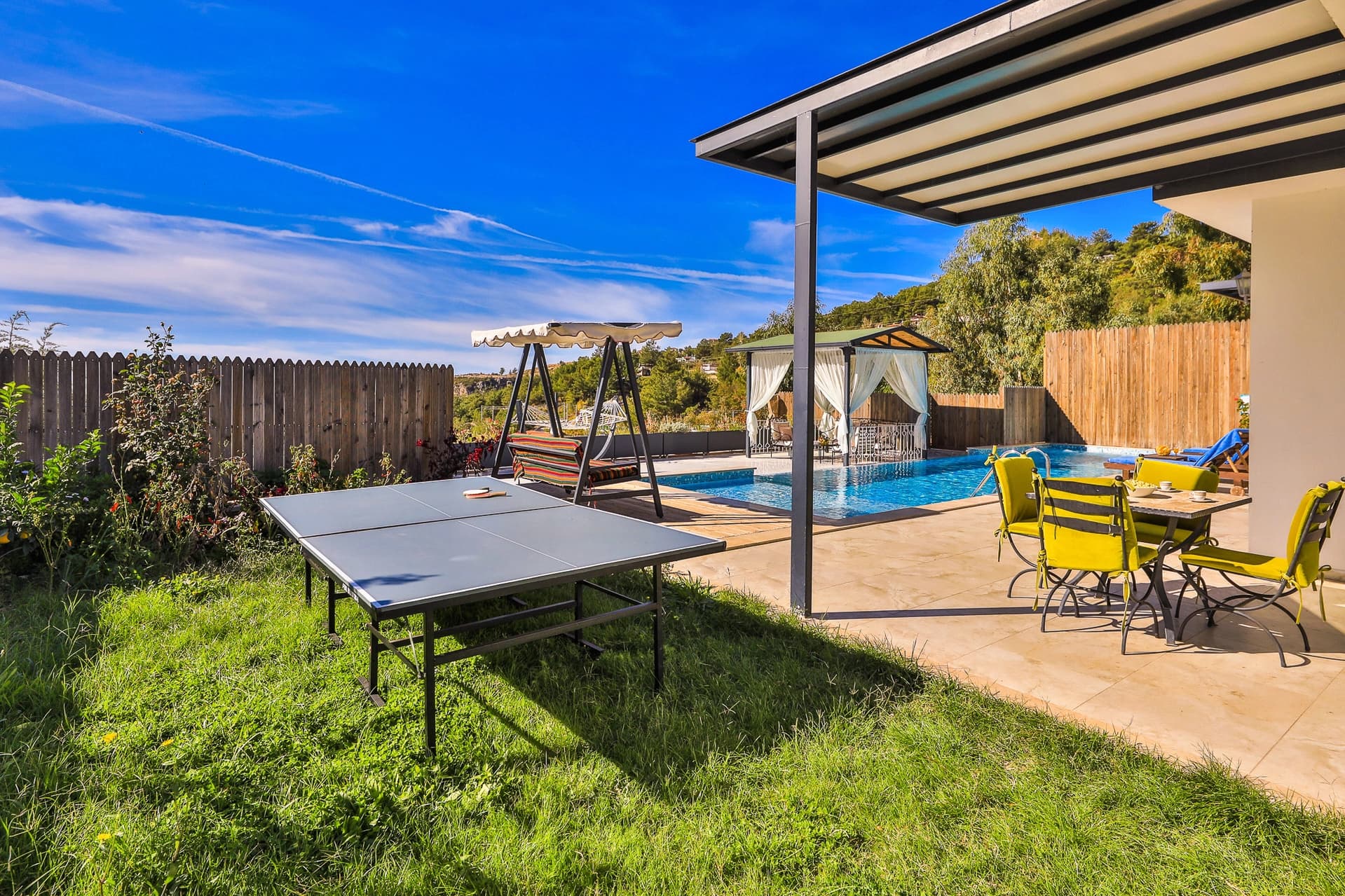 Villa Florya Duo Korunaklı Havuz 89