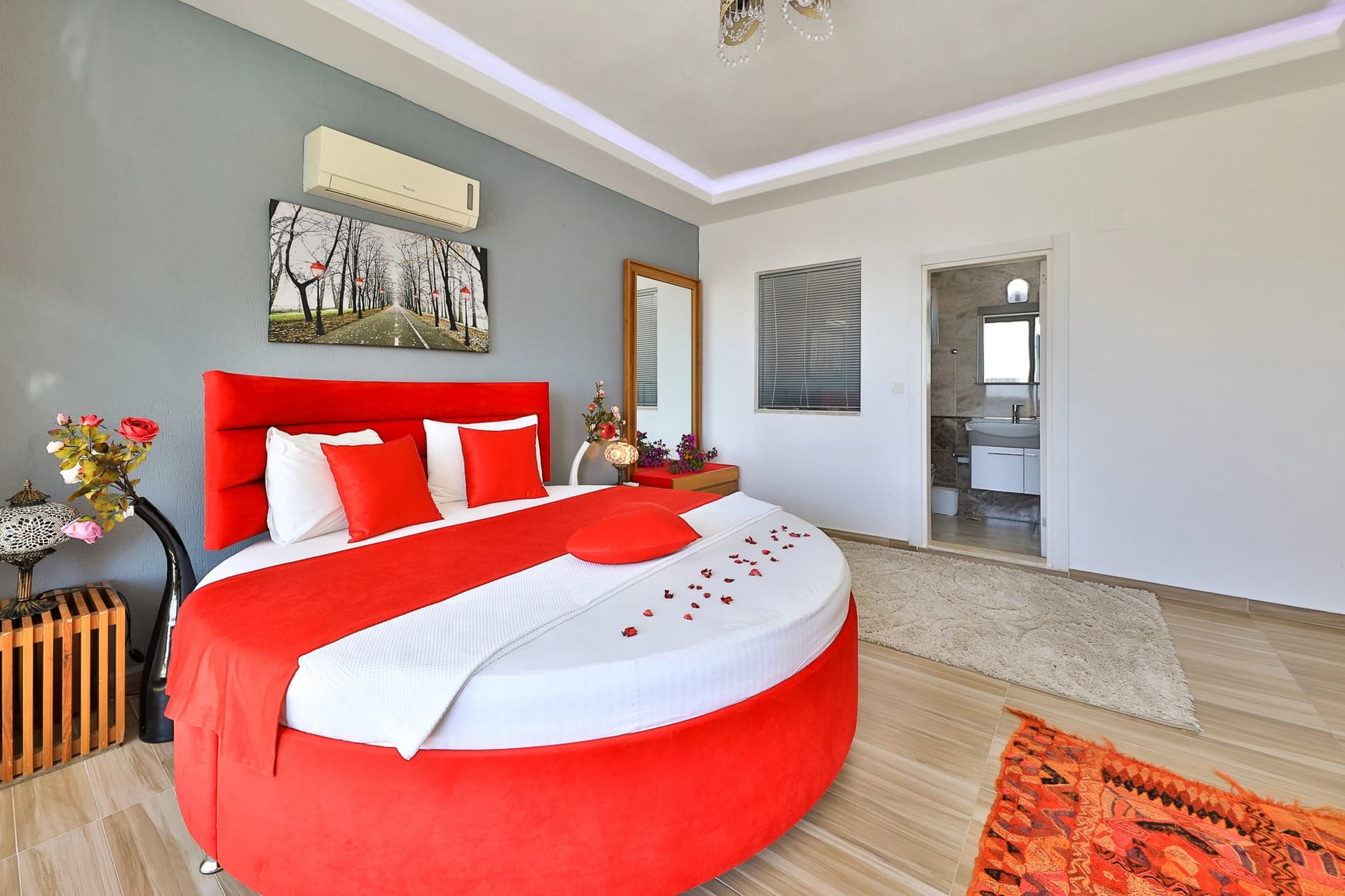 Villa Florya Duo Korunaklı Havuz 63