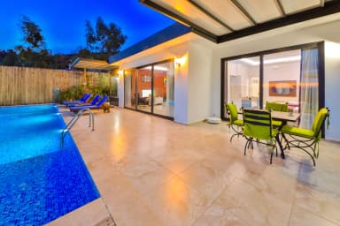 Villa Florya Duo Korunaklı Havuz 69