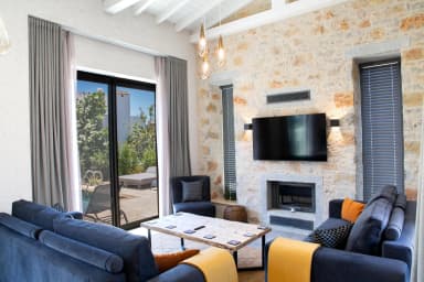 Villa Nido Özel Havuzlu 97