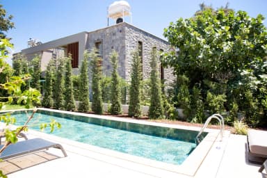 Villa Nido Bodrum 34