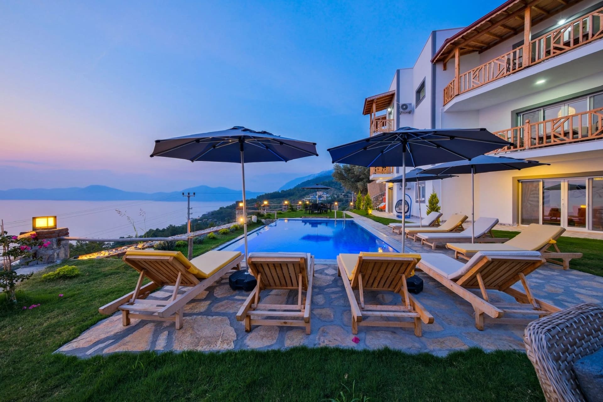 Villa Himeros  Tatil Villası 87
