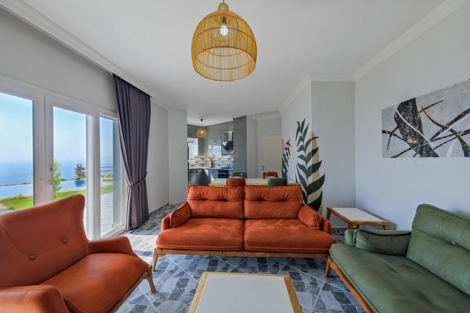 Villa Himeros  Fethiye 74