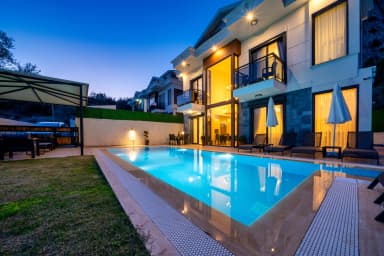 Villa Aselya Korunaklı Havuz 51