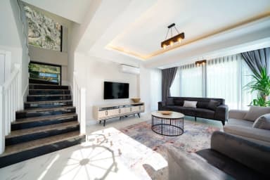 Villa Aselya Korunaklı Havuz 79