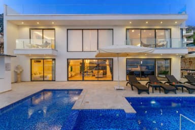Villa Fatma Kızıltaş Kalkan 10