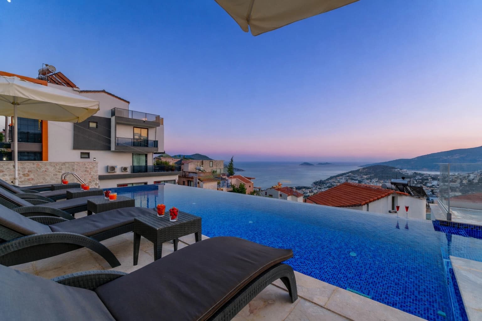 Villa Fatma Kızıltaş Kalkan 24