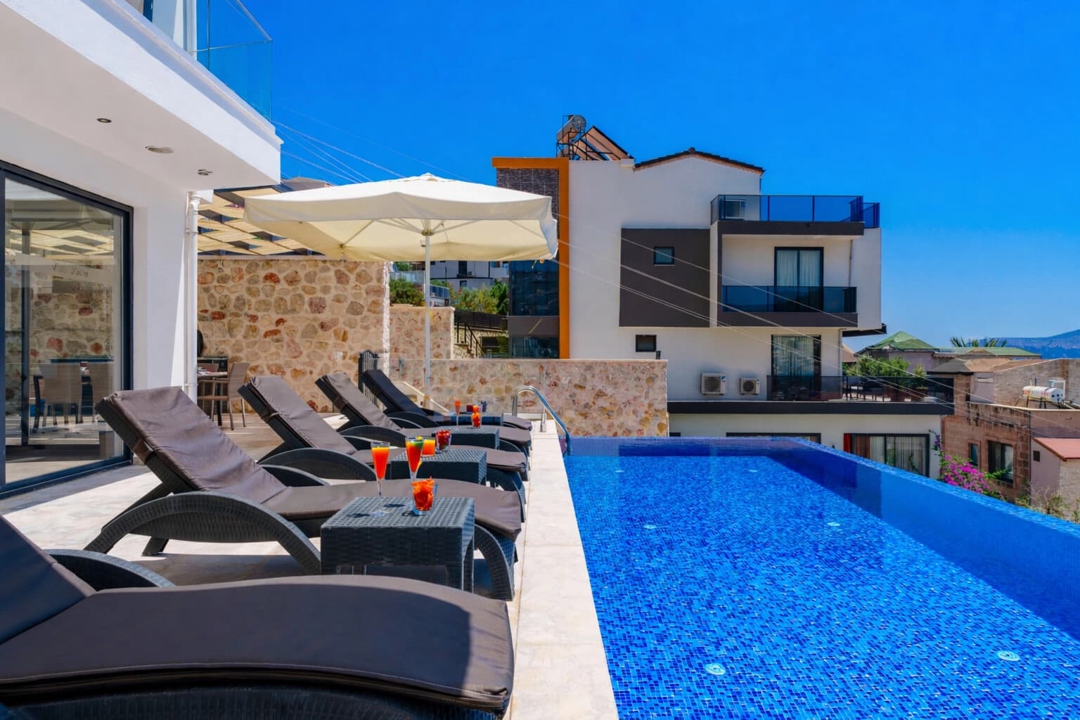 Villa Fatma Kızıltaş Çocuk Havuzu 31