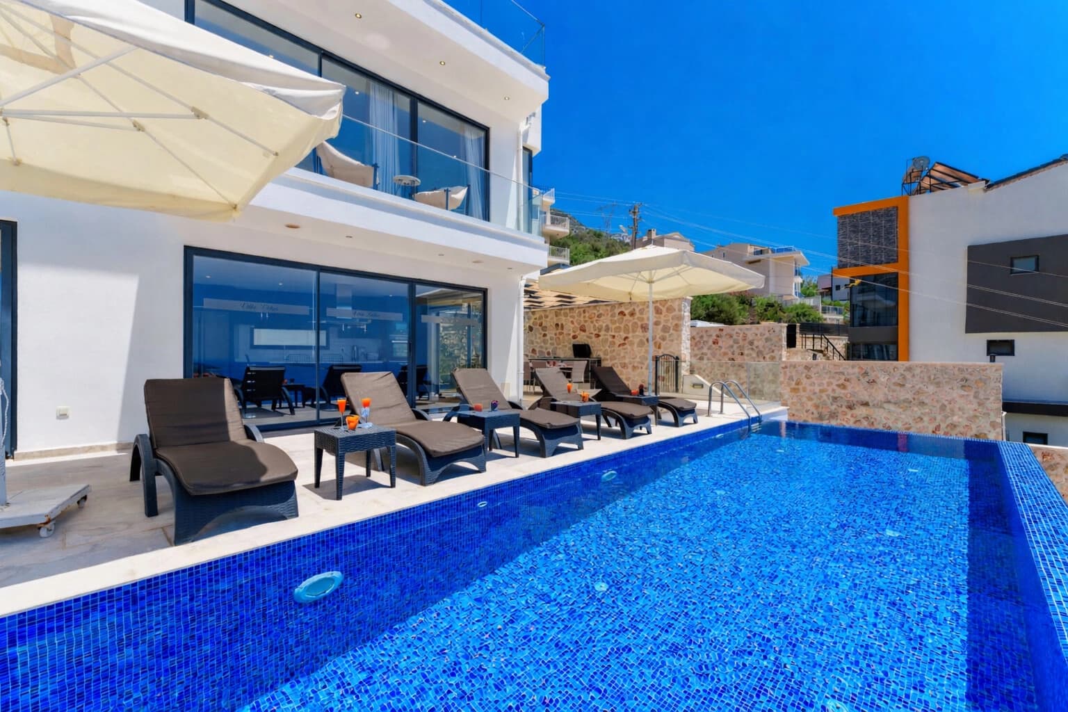 Villa Fatma Kızıltaş Çocuk Havuzu 45