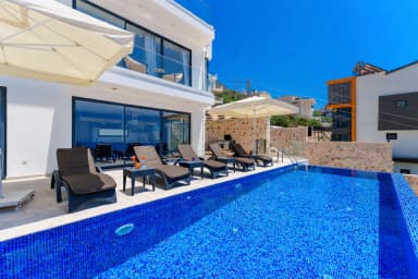 Villa Fatma Kızıltaş Çocuk Havuzu 45